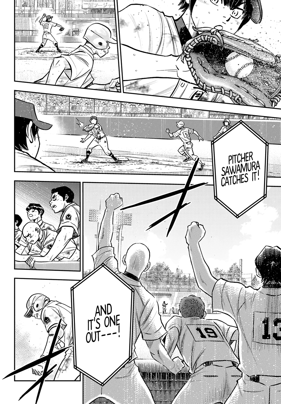 Daiya no A - Act II Chapter 252 4